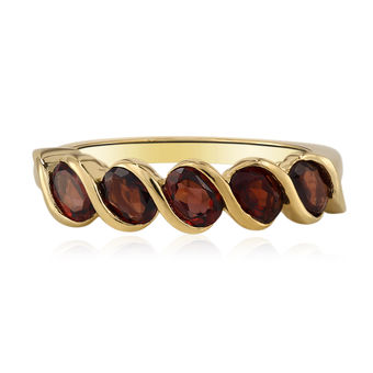 Granat Ring in Gold & Silber zu erstklassigen Preisen bei Juwelo