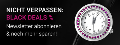 Newsletter abonnieren & bis zu 15€ sichern!