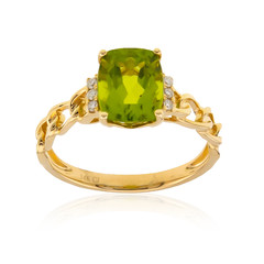 Dashihe-Peridot-Goldring (CIRARI)