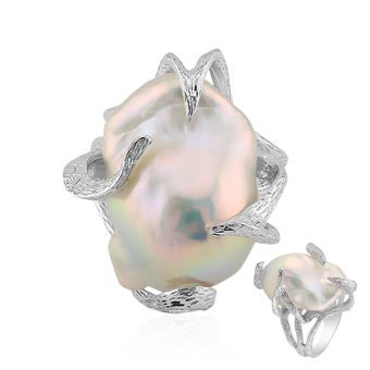 Perlen Ringe in verschiedenen Designs zu günstigen Preisen | Juwelo