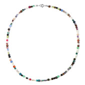 Halsketten mit Edelsteinen besetzt online kaufen | Juwelo