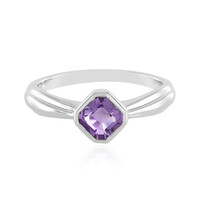 Amethyst-Silberring