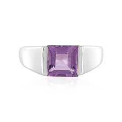 Amethyst-Silberring