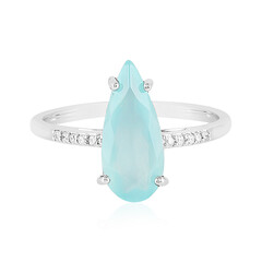 Paraiba-Opal-Goldring (AMAYANI)