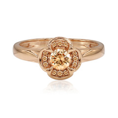 SI1 Argyle-Rose de France-Brillant-Goldring