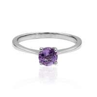 Amethyst-Silberring