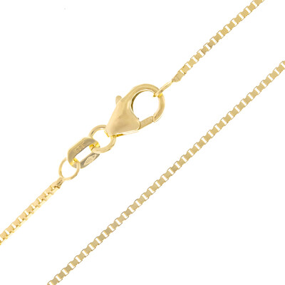 Gelbgold-Veneziakette - 42 cm - 2,39 g