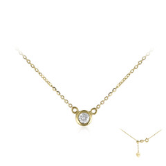 SI1 (G) Brillant-Goldcollier