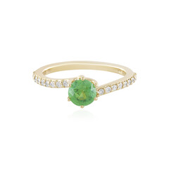 Demantoid-Goldring (AMAYANI)