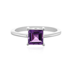 Uruguay-Amethyst-Silberring