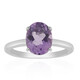 Amethyst-Silberring