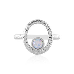 Welo-Opal-Silberring