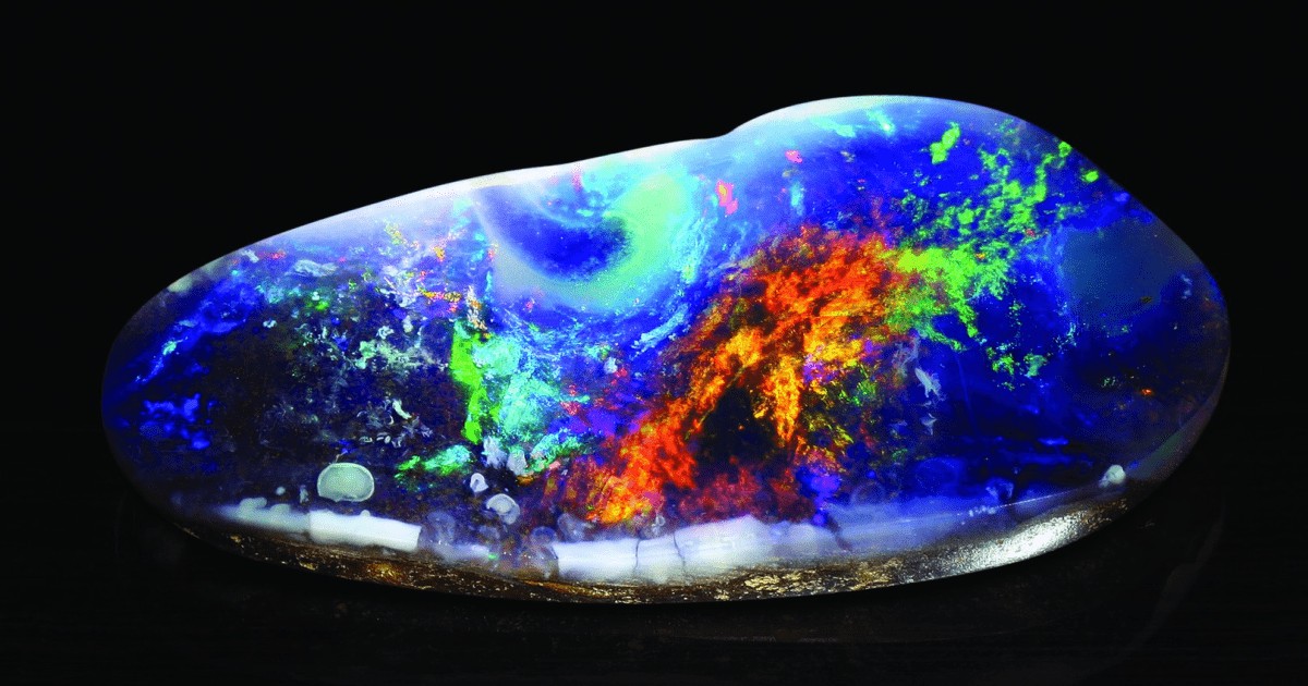 Opal | Alles Wissenswerte über diesen faszinierenden Edelstein